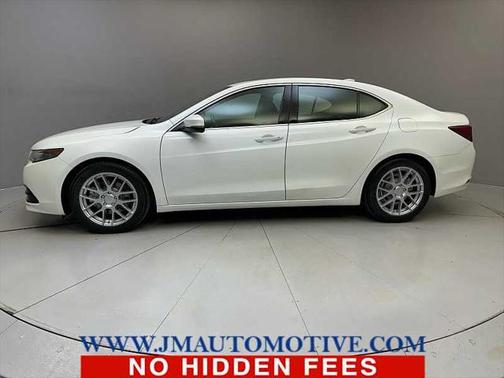 2015 Acura TLX FWD