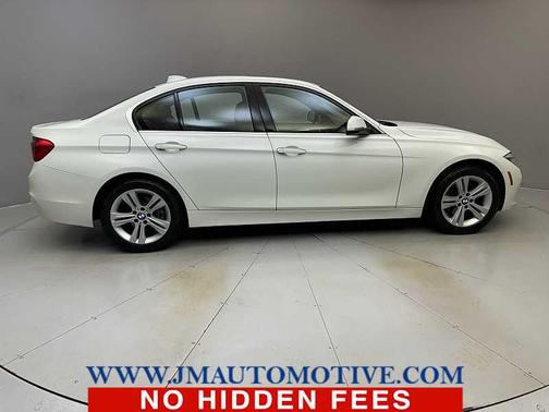 2018 BMW 330 xDrive