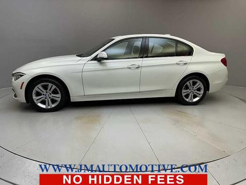 2018 BMW 330 xDrive