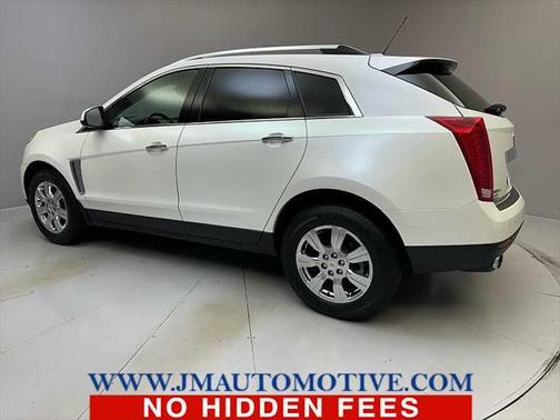 2016 Cadillac SRX Luxury Collection