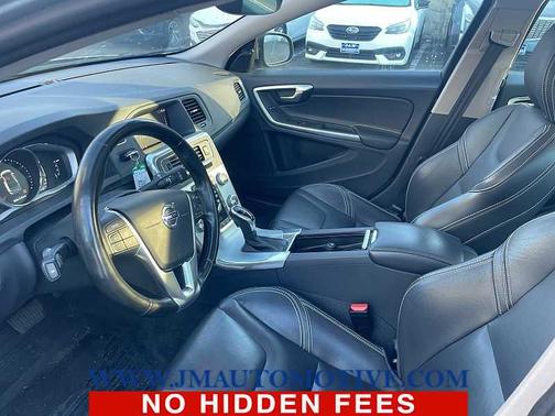 2018 Volvo S60 T5 Dynamic