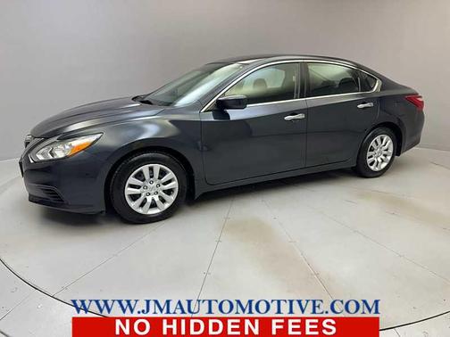 2016 Nissan Altima 2.5 S