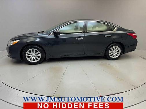 2016 Nissan Altima 2.5 S