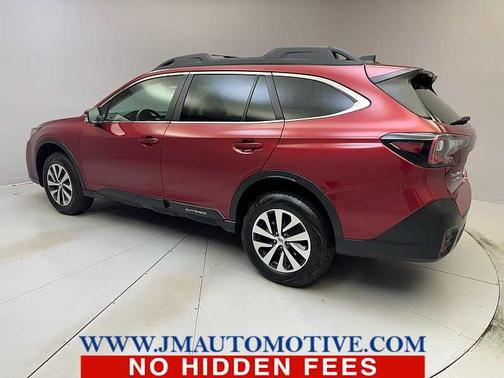 2022 Subaru Outback Premium