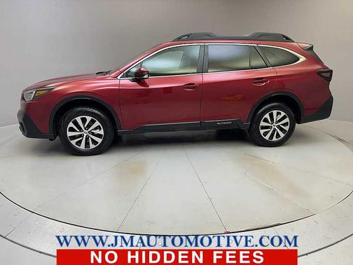 2022 Subaru Outback Premium