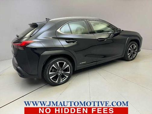 2021 Lexus UX 250h Base