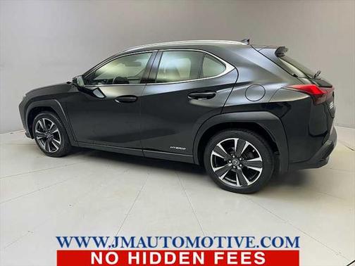 2021 Lexus UX 250h Base