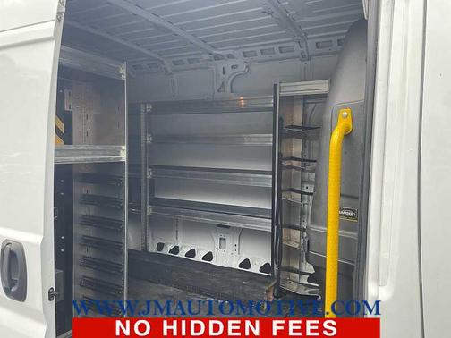 2022 RAM ProMaster 2500 High Roof