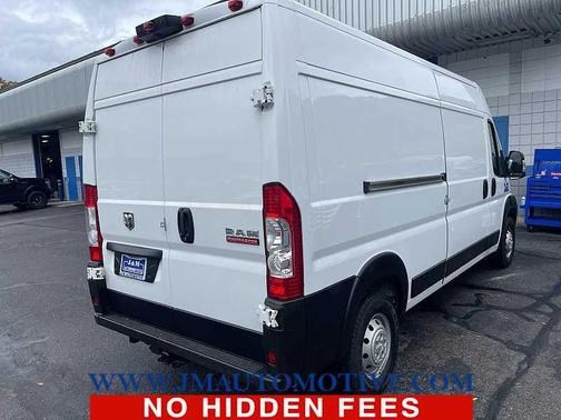 2022 RAM ProMaster 2500 High Roof