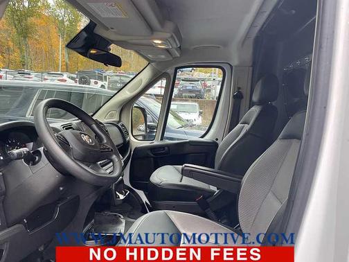 2022 RAM ProMaster 2500 High Roof