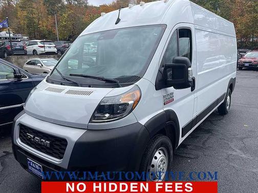 2022 RAM ProMaster 2500 High Roof
