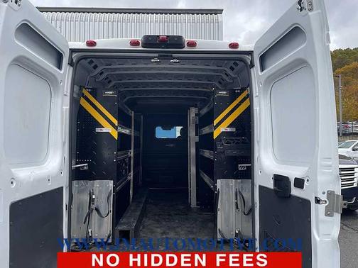 2022 RAM ProMaster 2500 High Roof