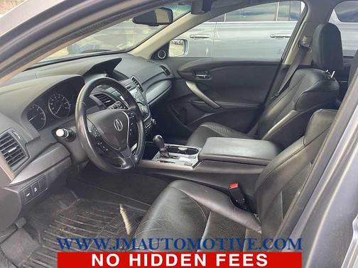 2015 Acura RDX Technology Package