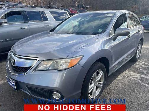 2015 Acura RDX Technology Package