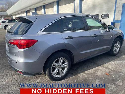 2015 Acura RDX Technology Package