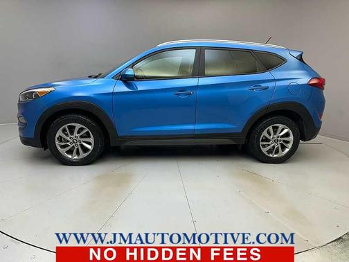 2016 Hyundai TUCSON SE