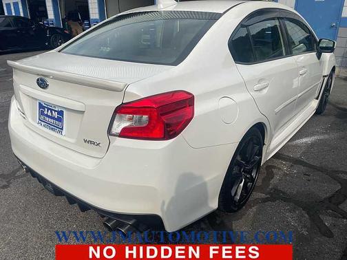2020 Subaru WRX Limited