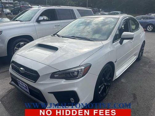 2020 Subaru WRX Limited