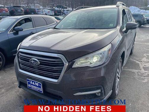 2019 Subaru Ascent Limited 7-Passenger