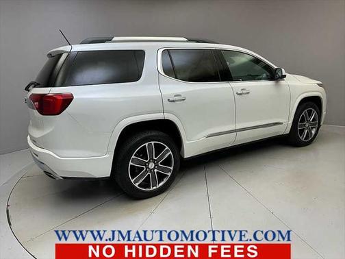 2018 GMC Acadia Denali