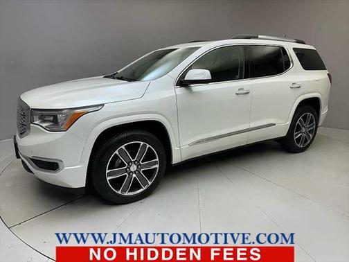 2018 GMC Acadia Denali