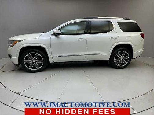 2018 GMC Acadia Denali