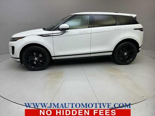 2020 Land Rover Range Rover Evoque S