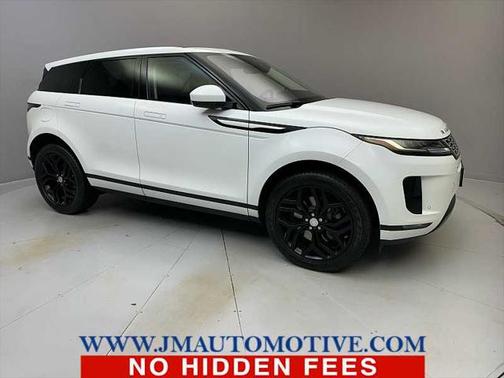 2020 Land Rover Range Rover Evoque S