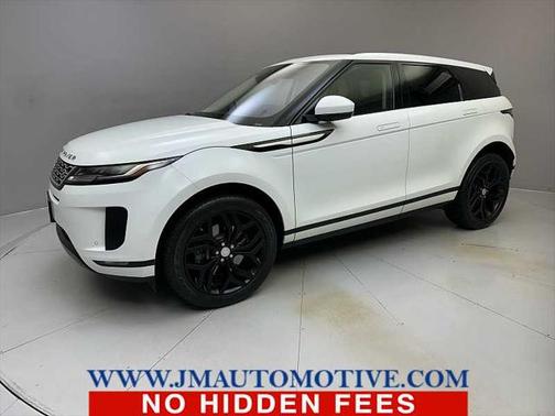 2020 Land Rover Range Rover Evoque S