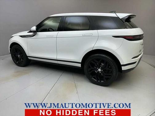 2020 Land Rover Range Rover Evoque S