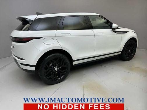 2020 Land Rover Range Rover Evoque S