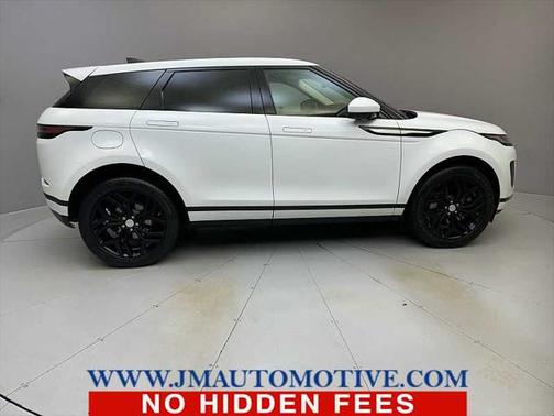 2020 Land Rover Range Rover Evoque S