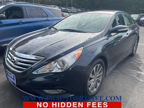 2014 Hyundai SONATA Limited