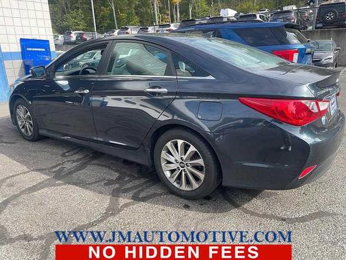 2014 Hyundai SONATA Limited