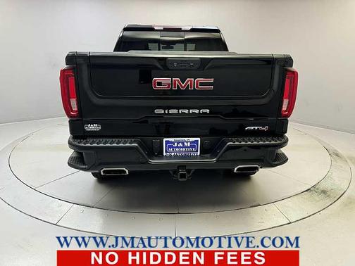 2019 GMC Sierra 1500 AT4