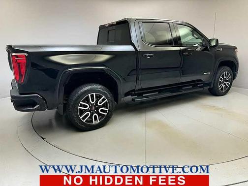 2019 GMC Sierra 1500 AT4