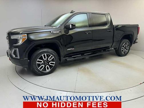 2019 GMC Sierra 1500 AT4