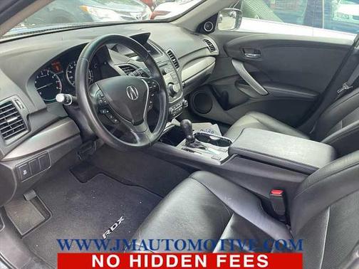 2015 Acura RDX Base