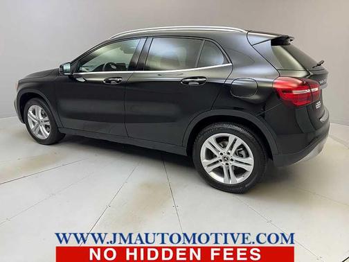 2019 Mercedes-Benz GLA 250 4MATIC