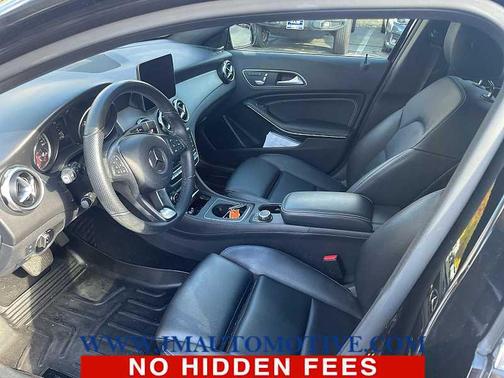 2019 Mercedes-Benz GLA 250 4MATIC