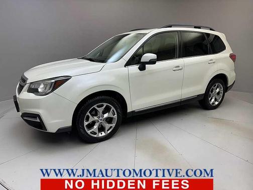 2017 Subaru Forester 2.5i Touring