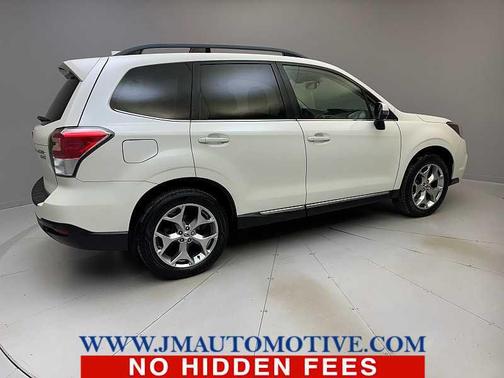 2017 Subaru Forester 2.5i Touring