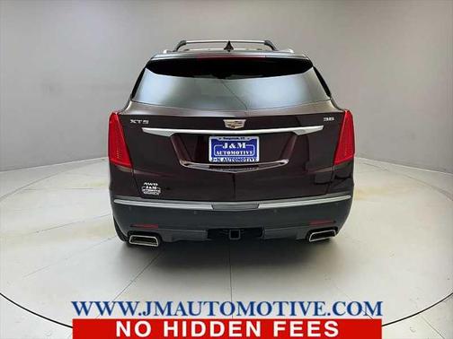2018 Cadillac XT5 Luxury