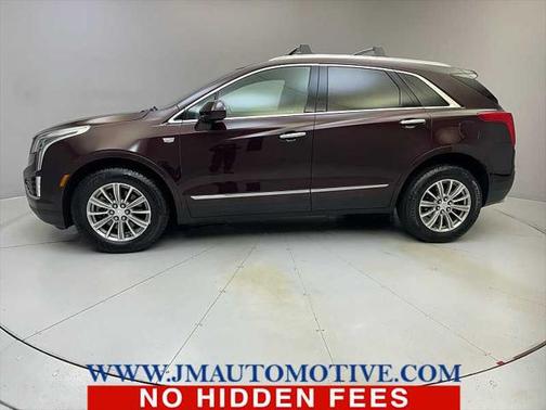 2018 Cadillac XT5 Luxury
