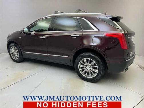 2018 Cadillac XT5 Luxury