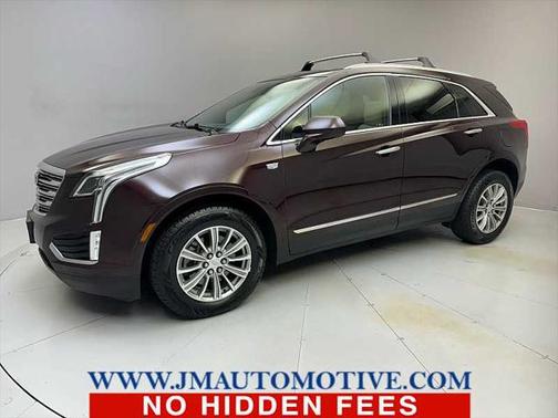 2018 Cadillac XT5 Luxury