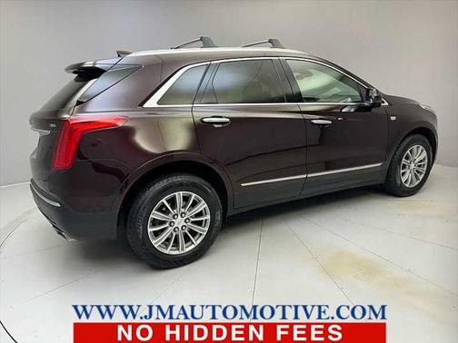2018 Cadillac XT5 Luxury