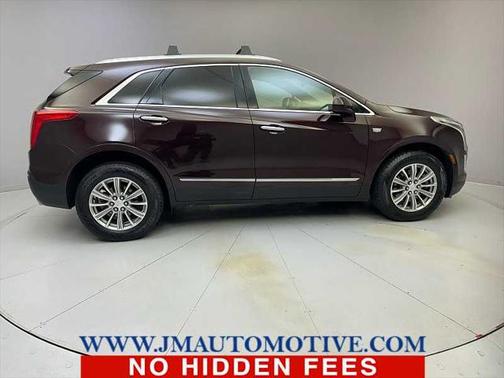 2018 Cadillac XT5 Luxury
