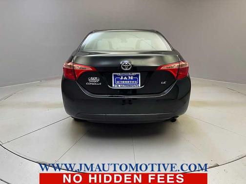 2018 Toyota Corolla LE