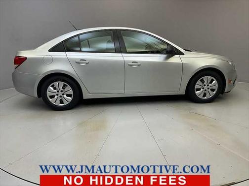2015 Chevrolet Cruze LS